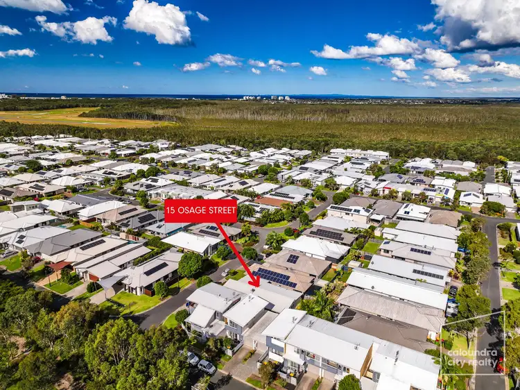 Second view of Homely house listing, 15 Osage Street, Caloundra West QLD 4551