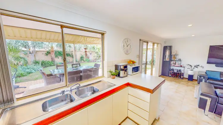 Second view of Homely house listing, 100 Aitken Drive, Winthrop WA 6150