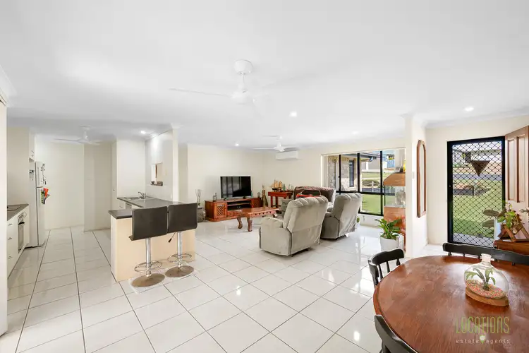 Second view of Homely house listing, 3 Carnegie Court, Glen Eden QLD 4680