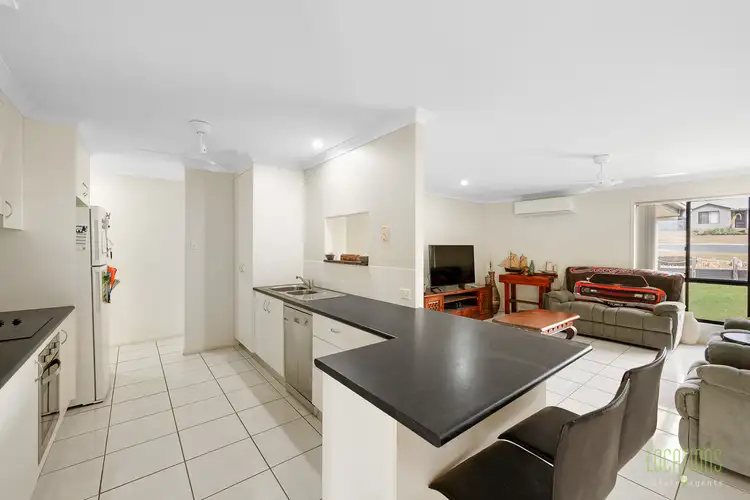 Fifth view of Homely house listing, 3 Carnegie Court, Glen Eden QLD 4680