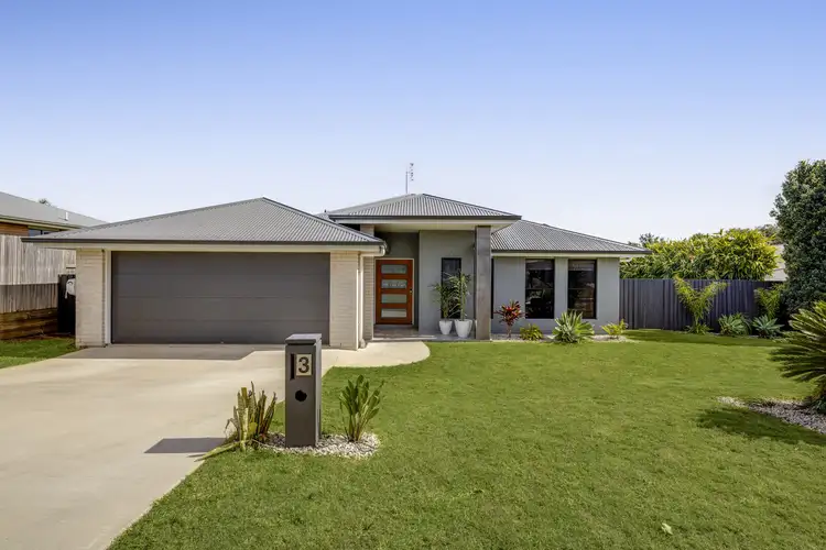 3 Dove Crescent, Kleinton QLD 4352