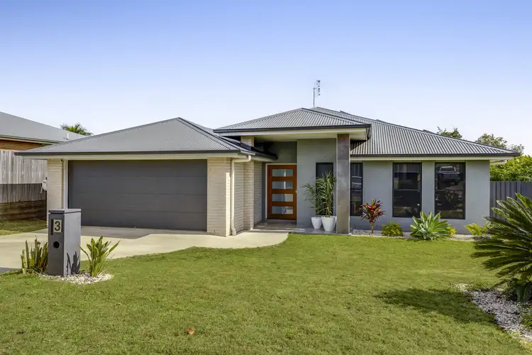 Third view of Homely house listing, 3 Dove Crescent, Kleinton QLD 4352