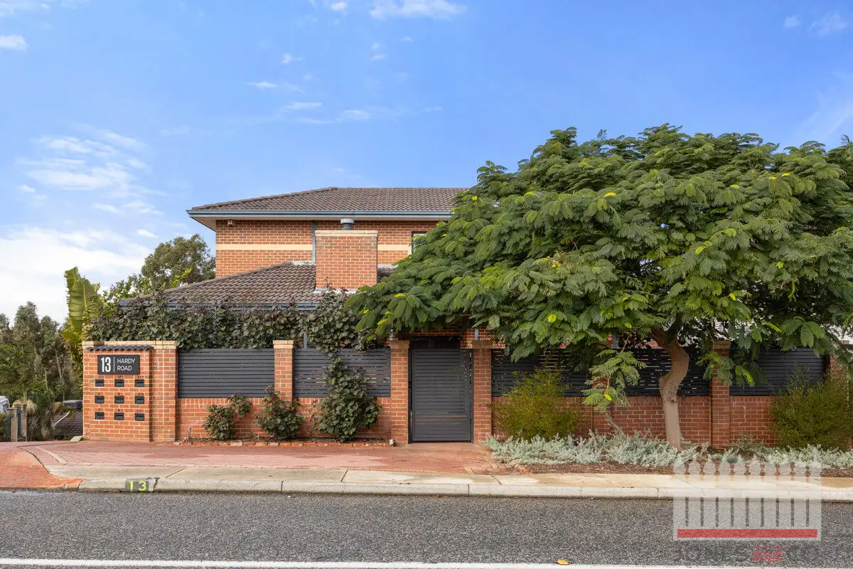 Main view of Homely house listing, 1/13 Hardy Road, Bassendean WA 6054
