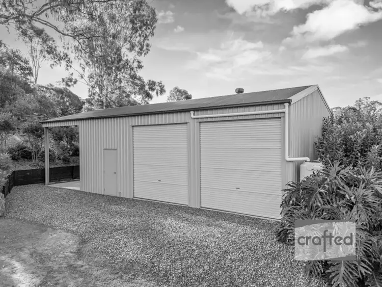 Second view of Homely rural property listing, 11 Carron Place, Jimboomba QLD 4280