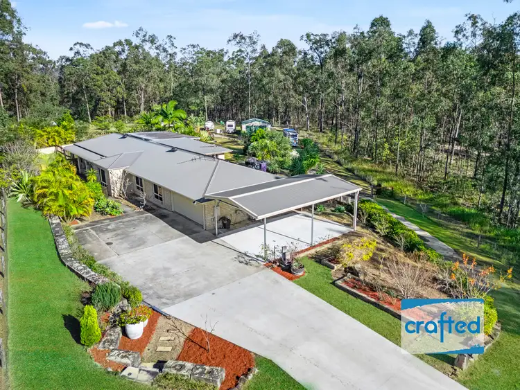 Main view of Homely rural property listing, 22 Broad Axe Crescent, New Beith QLD 4124