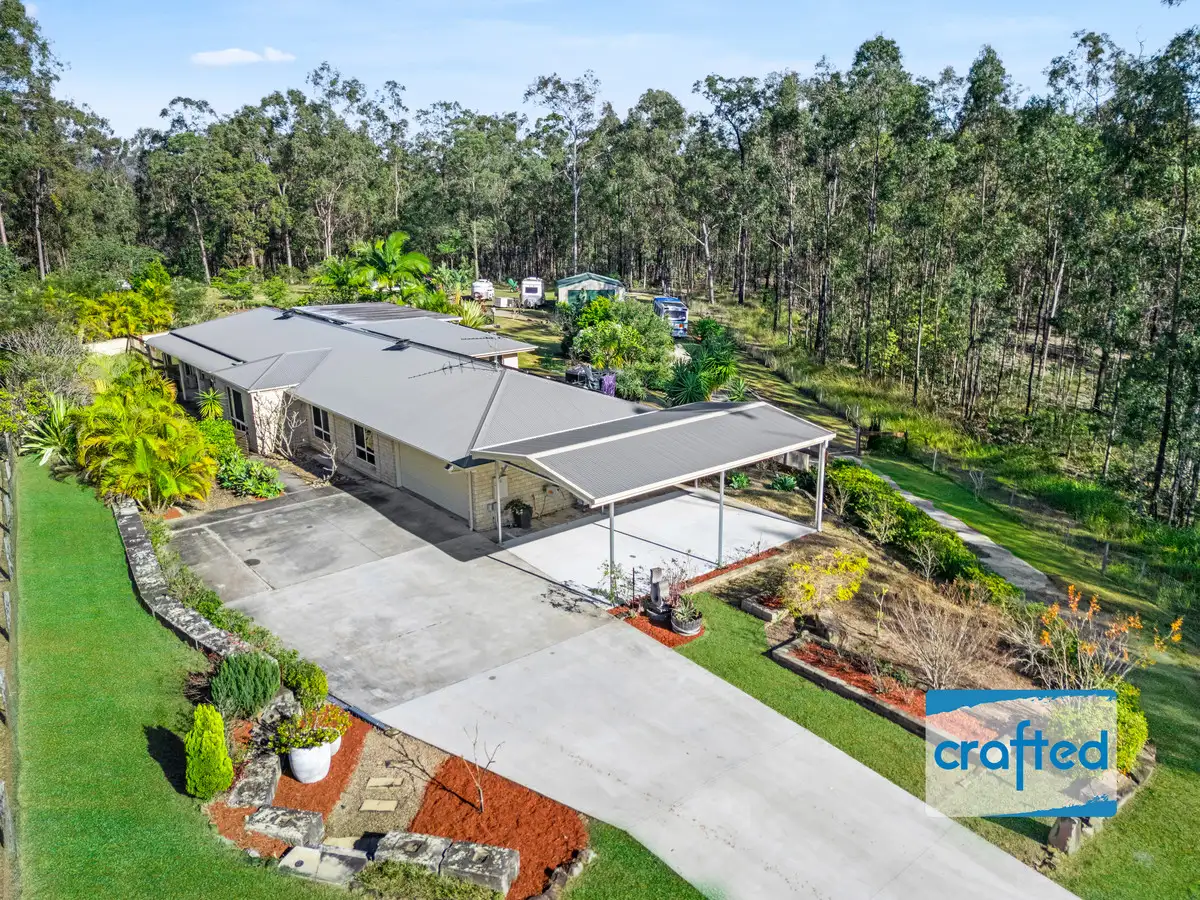 Main view of Homely rural property listing, 22 Broad Axe Crescent, New Beith QLD 4124