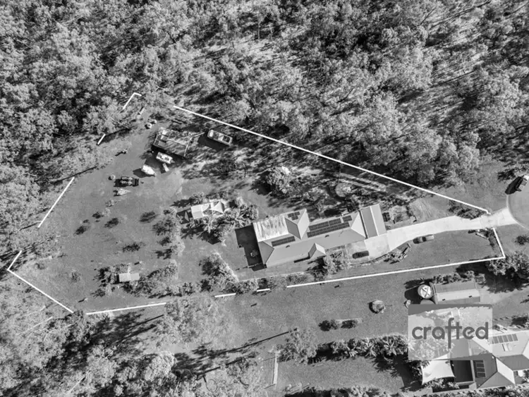 Second view of Homely rural property listing, 22 Broad Axe Crescent, New Beith QLD 4124