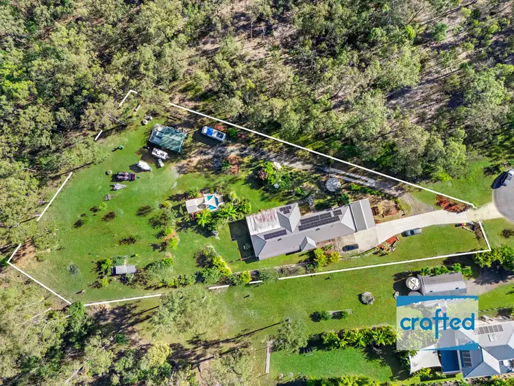 Fifth view of Homely rural property listing, 22 Broad Axe Crescent, New Beith QLD 4124