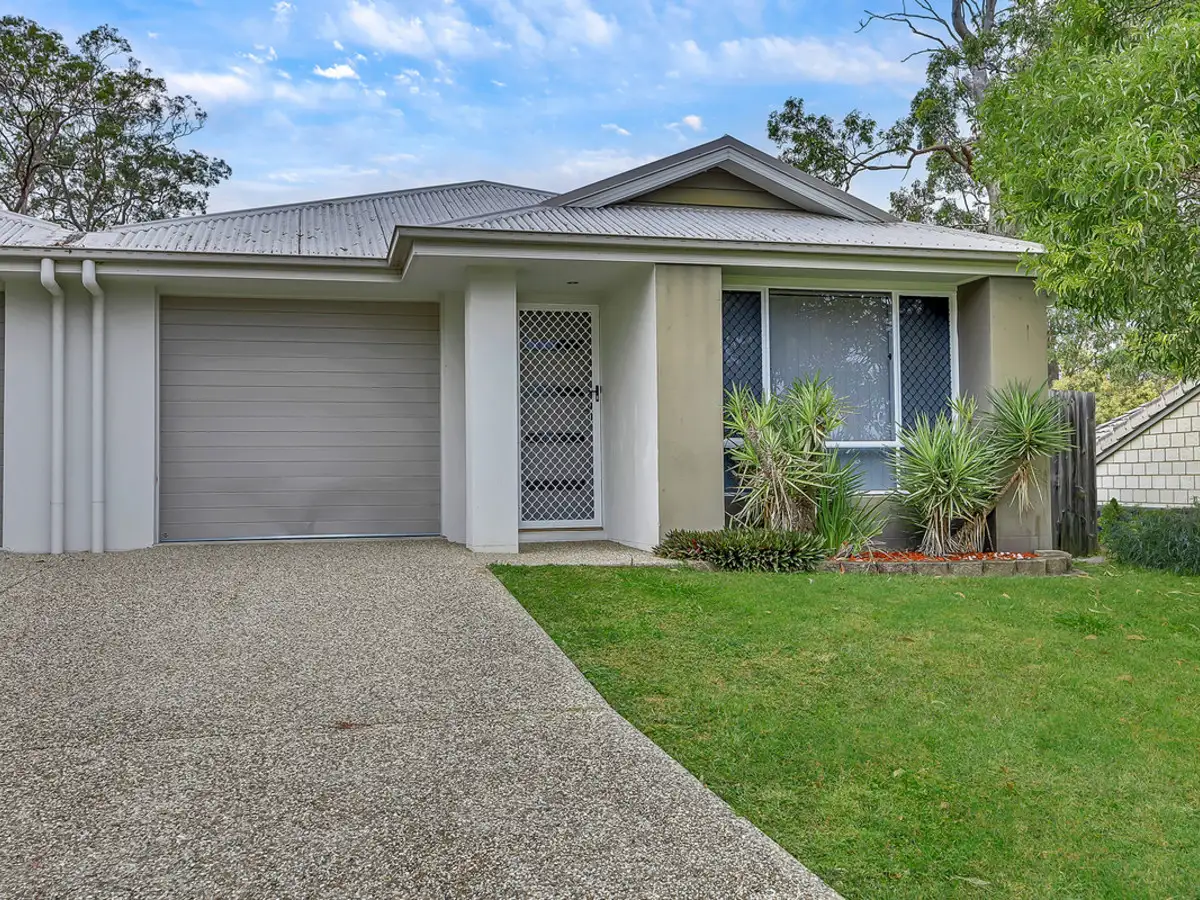 Main view of Homely semi-detached listing, 2/6 Tranquillity Circle, Brassall QLD 4305