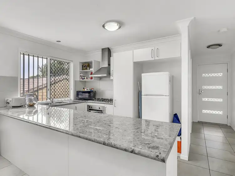 Second view of Homely semi-detached listing, 2/6 Tranquillity Circle, Brassall QLD 4305