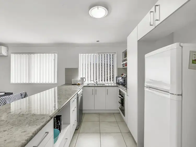 Third view of Homely semi-detached listing, 2/6 Tranquillity Circle, Brassall QLD 4305