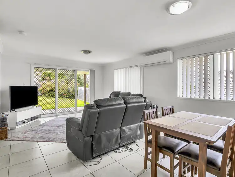 Fourth view of Homely semi-detached listing, 2/6 Tranquillity Circle, Brassall QLD 4305