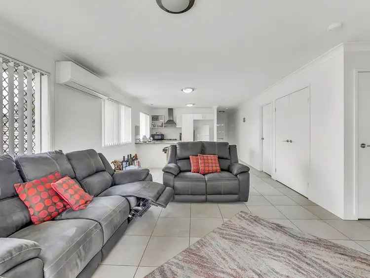 Fifth view of Homely semi-detached listing, 2/6 Tranquillity Circle, Brassall QLD 4305