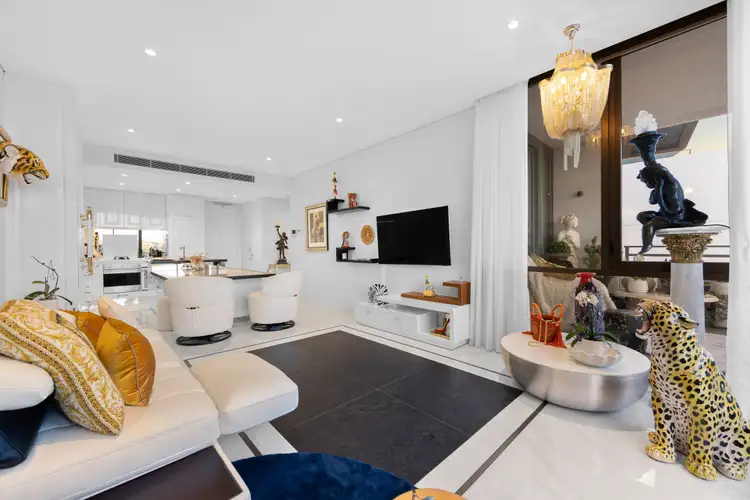 Second view of Homely apartment listing, 507/7 Cattalini Lane, North Fremantle WA 6159