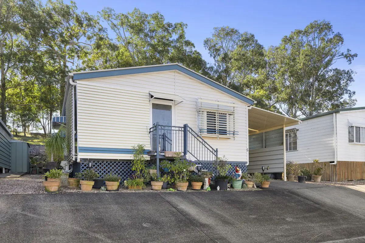 Main view of Homely unit listing, 5/96 Caloundra Road, Caloundra QLD 4551