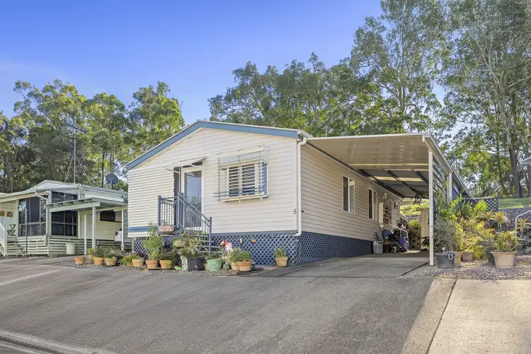 Second view of Homely unit listing, 5/96 Caloundra Road, Caloundra QLD 4551