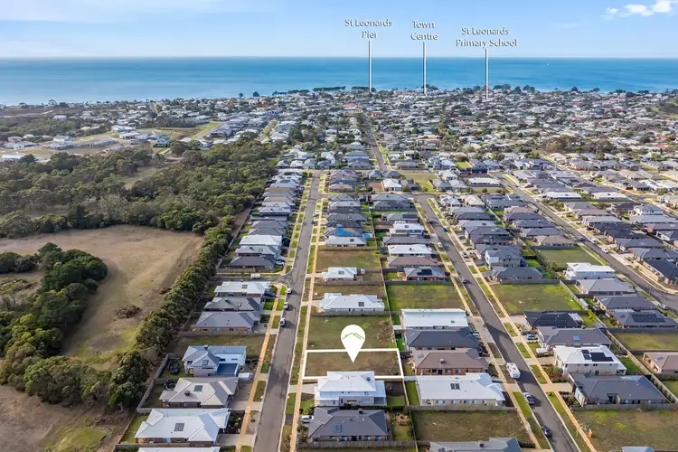 Third view of Homely land listing, 63 Countess Drive, St Leonards VIC 3223