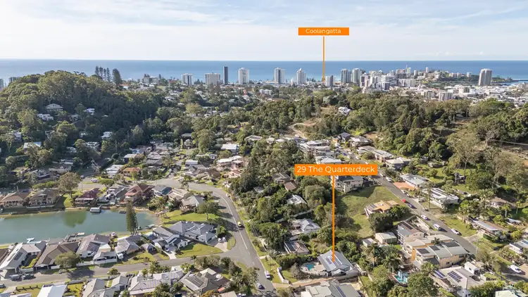 Second view of Homely house listing, 29 The Quarterdeck, Tweed Heads NSW 2485