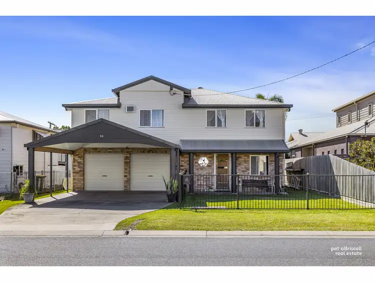 93 Bennett Street, Berserker QLD 4701