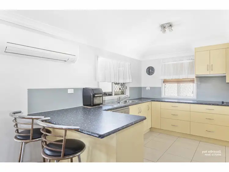 Second view of Homely house listing, 93 Bennett Street, Berserker QLD 4701