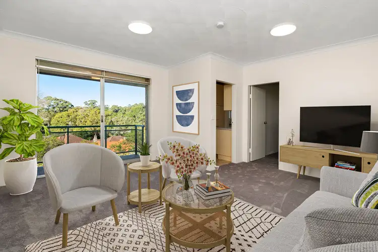 9/26 Morden Street, Cammeray NSW 2062