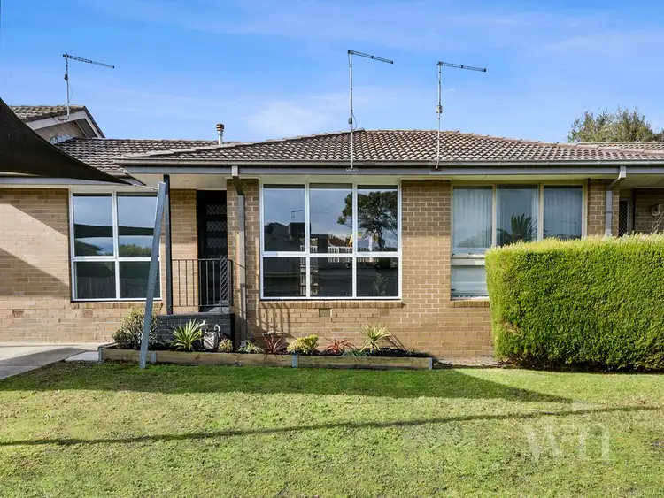 Main view of Homely unit listing, 3/18 Lucerne Avenue, Mornington VIC 3931