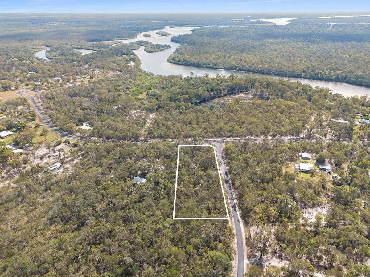 Main view of Homely land listing, 185 Pacific Haven Circuit, Pacific Haven QLD 4659