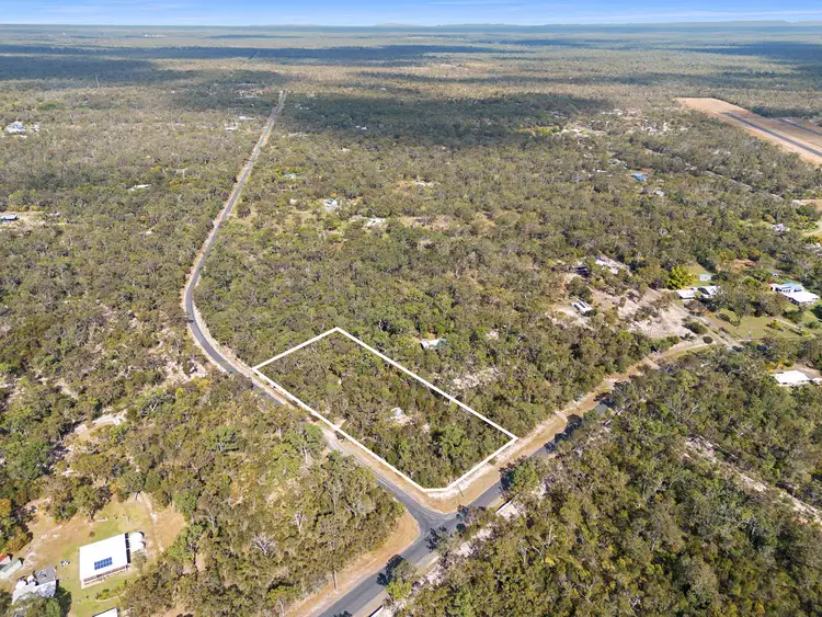 Second view of Homely land listing, 185 Pacific Haven Circuit, Pacific Haven QLD 4659