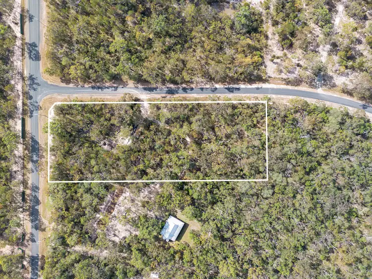 Third view of Homely land listing, 185 Pacific Haven Circuit, Pacific Haven QLD 4659