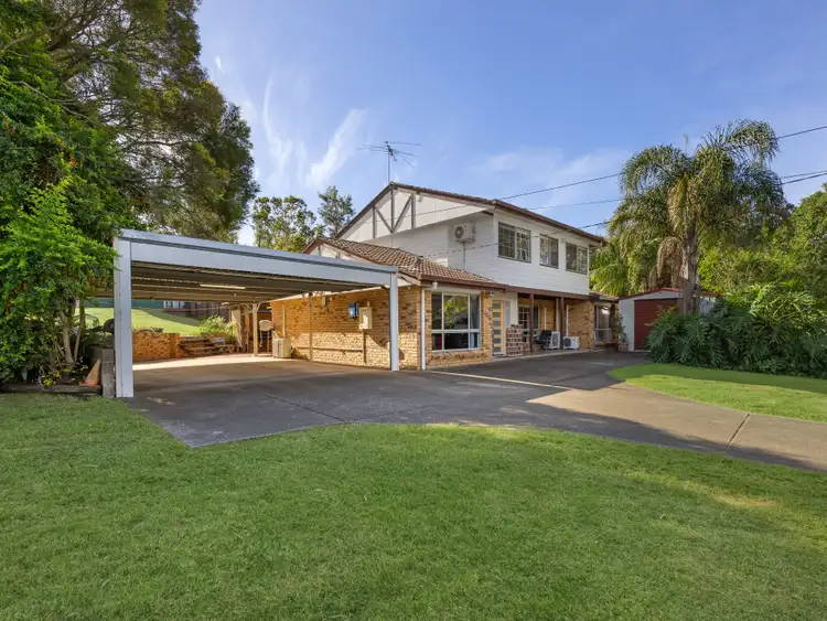 Second view of Homely house listing, 28 Boscawan Crescent, Bellbird Park QLD 4300