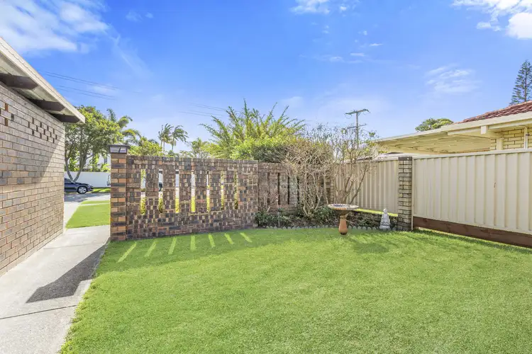 Second view of Homely semi-detached listing, 1/64 Dawn Parade, Miami QLD 4220