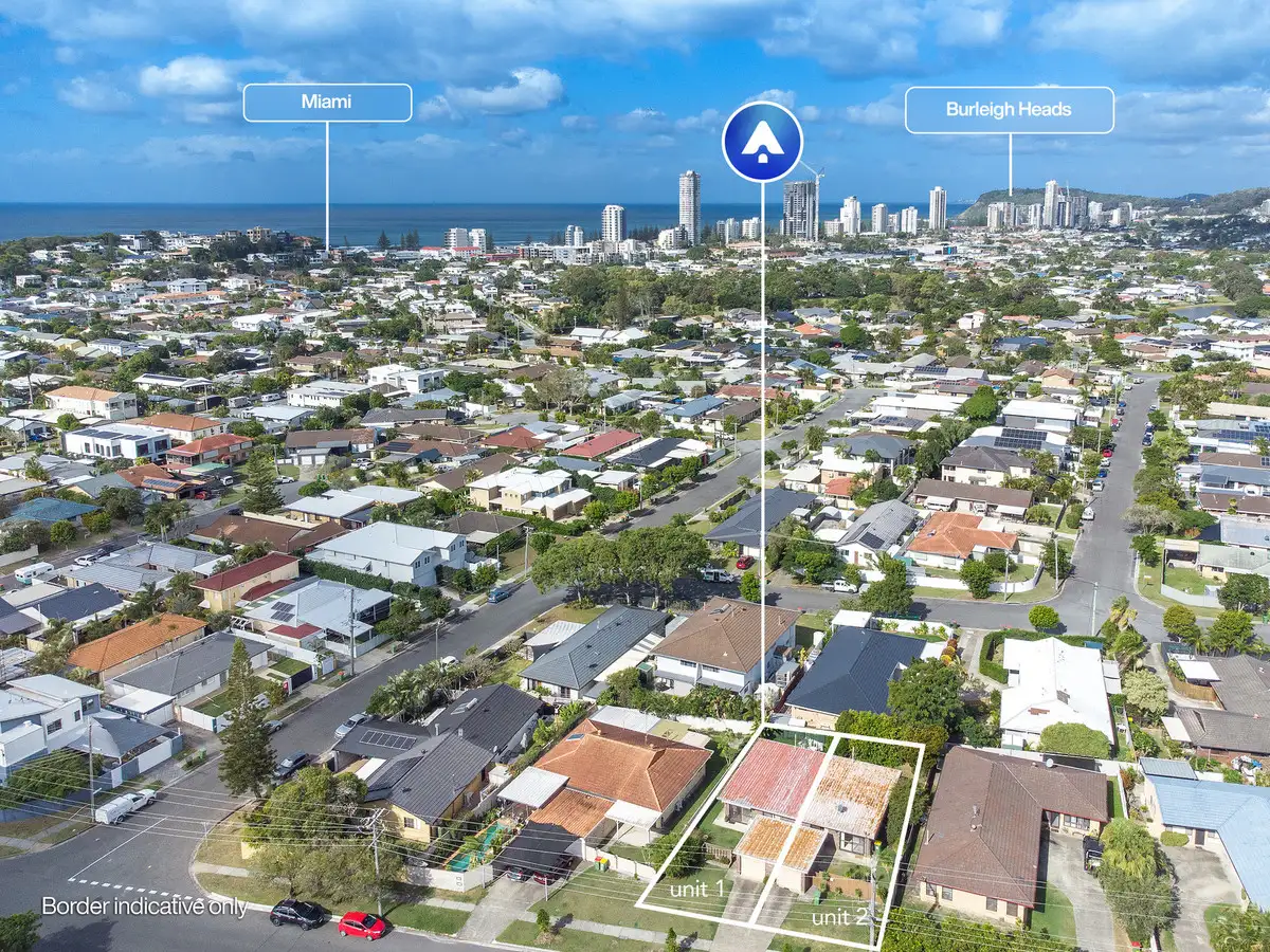 Main view of Homely semi-detached listing, 64 Dawn Parade, Miami QLD 4220