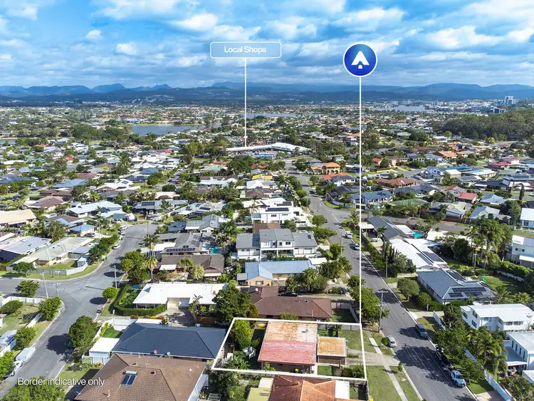 Fourth view of Homely semi-detached listing, 64 Dawn Parade, Miami QLD 4220
