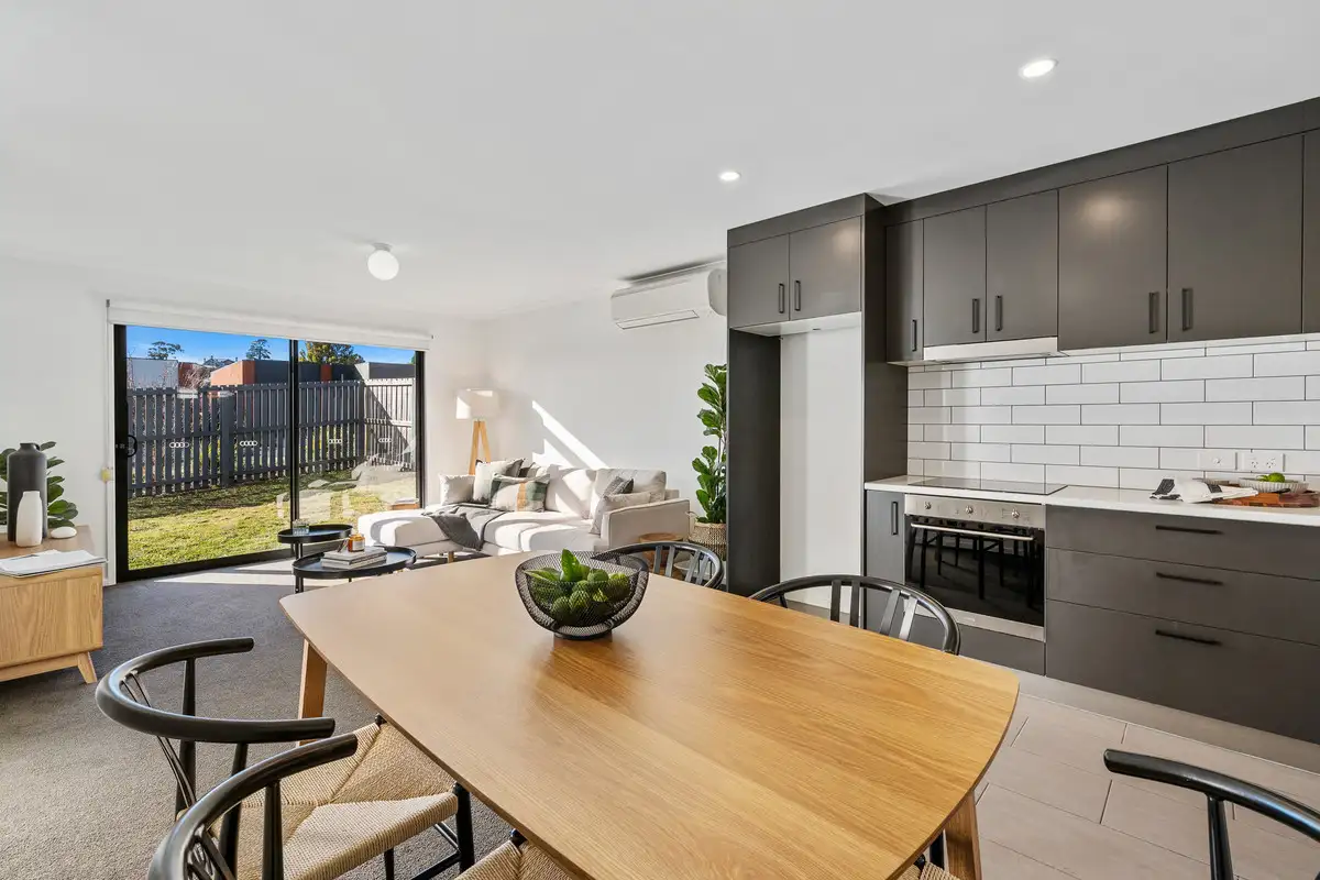 Main view of Homely townhouse listing, 8/11 Flamenco Circle, Glenorchy TAS 7010