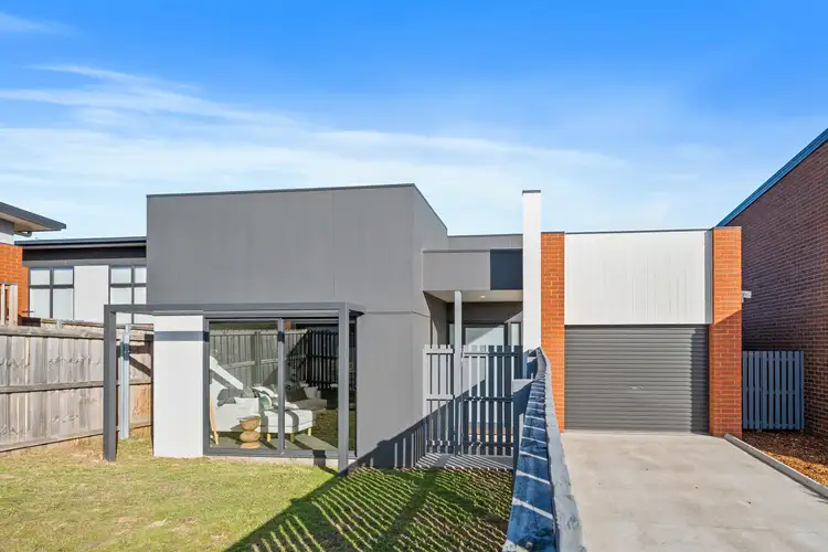 Second view of Homely townhouse listing, 8/11 Flamenco Circle, Glenorchy TAS 7010