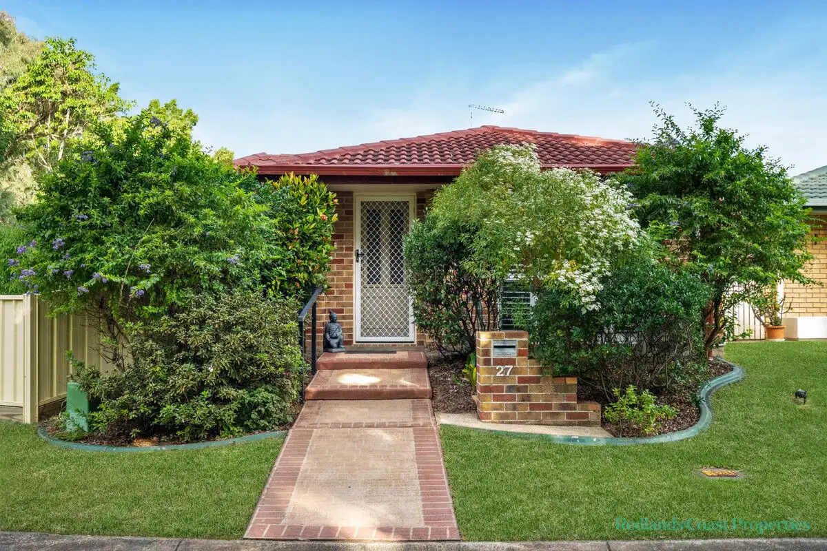Main view of Homely house listing, 27 Alexander Avenue, Victoria Point QLD 4165