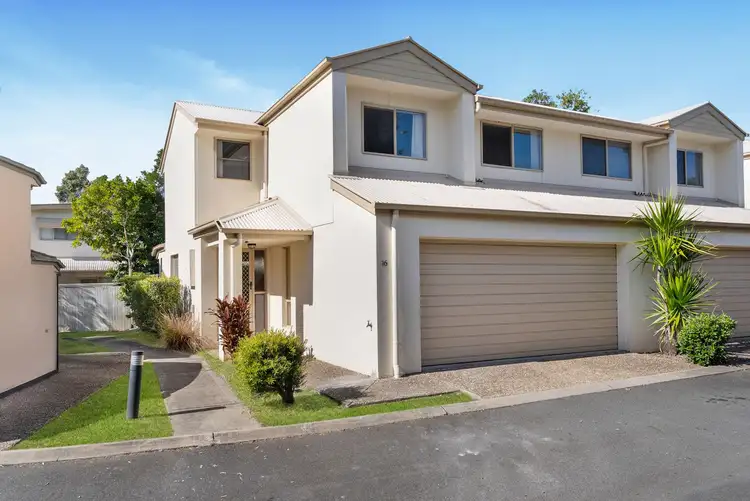 Main view of Homely townhouse listing, 16/2 Weir Drive, Upper Coomera QLD 4209