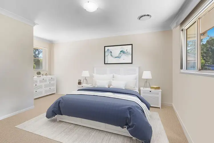Third view of Homely townhouse listing, 16/2 Weir Drive, Upper Coomera QLD 4209