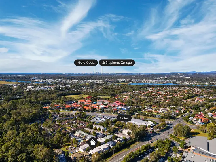 Sixth view of Homely townhouse listing, 16/2 Weir Drive, Upper Coomera QLD 4209