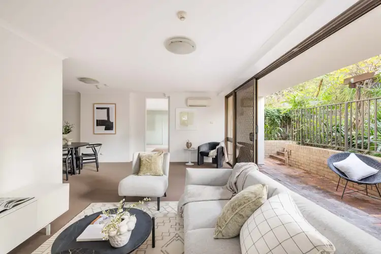 Main view of Homely apartment listing, 10/1 Boomerang Place, Woolloomooloo NSW 2011