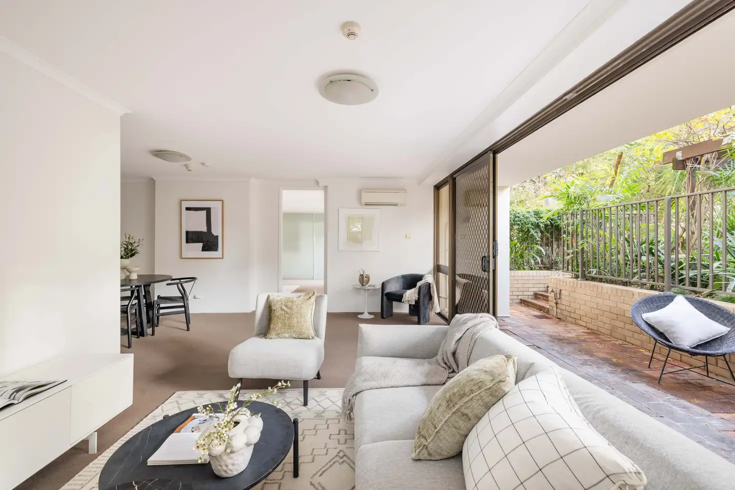 Main view of Homely apartment listing, 10/1 Boomerang Place, Woolloomooloo NSW 2011