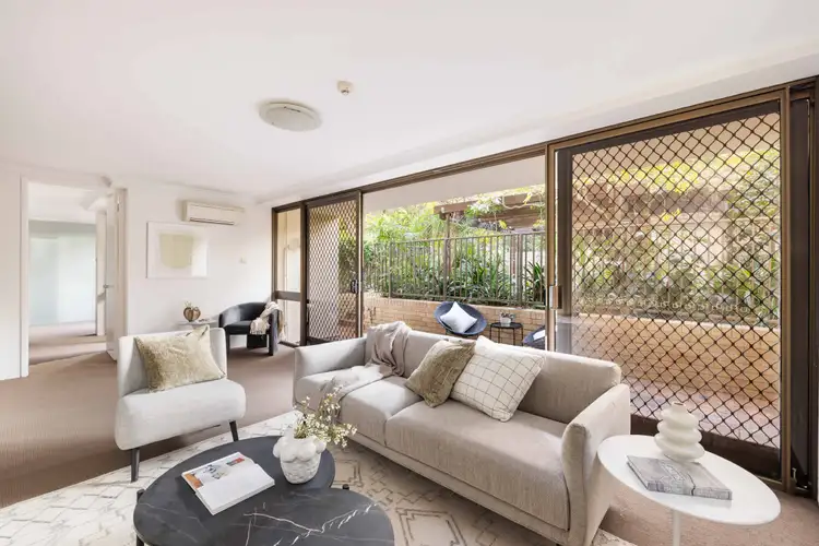 Second view of Homely apartment listing, 10/1 Boomerang Place, Woolloomooloo NSW 2011