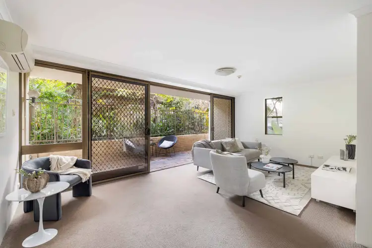 Fifth view of Homely apartment listing, 10/1 Boomerang Place, Woolloomooloo NSW 2011