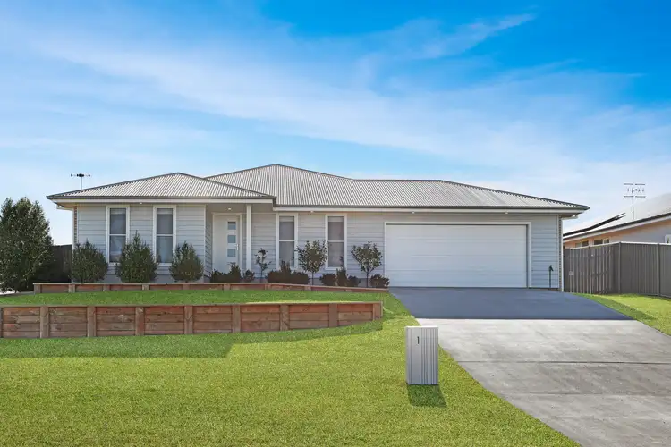 1 Meramie Street, Mudgee NSW 2850