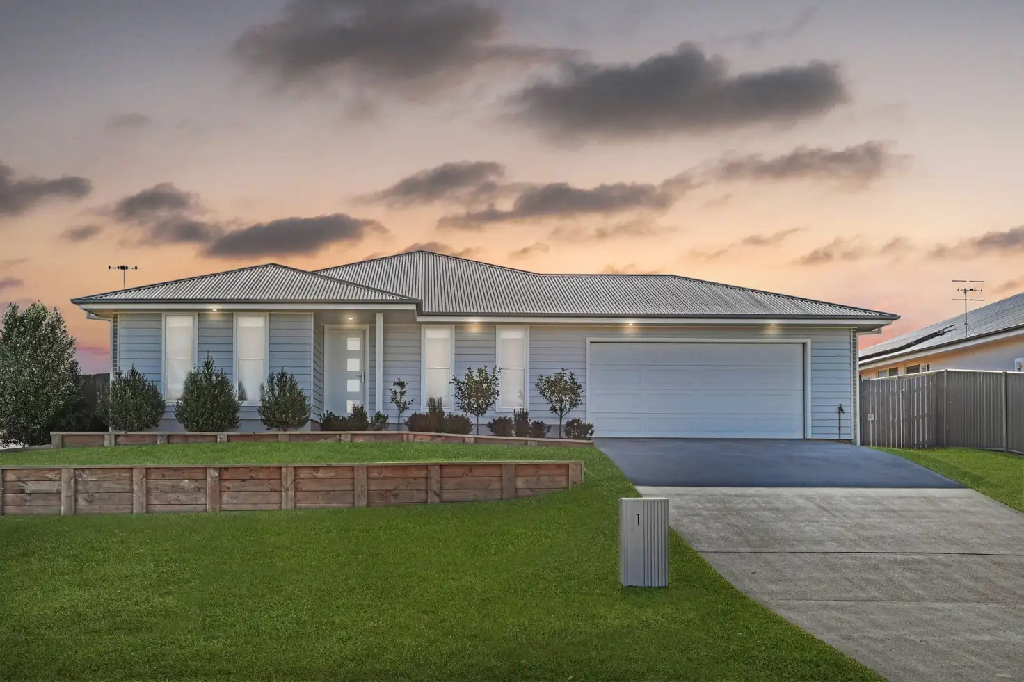 Main view of Homely house listing, 1 Meramie Street, Mudgee NSW 2850