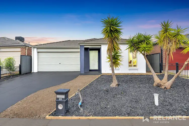 Main view of Homely house listing, 20 Marshall Terrace, Point Cook VIC 3030