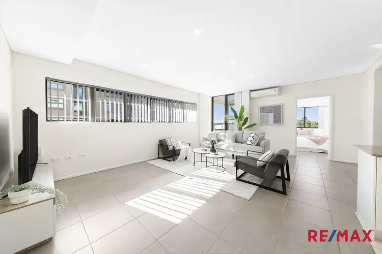 Second view of Homely apartment listing, 16/1-3 Mary Street, Lidcombe NSW 2141