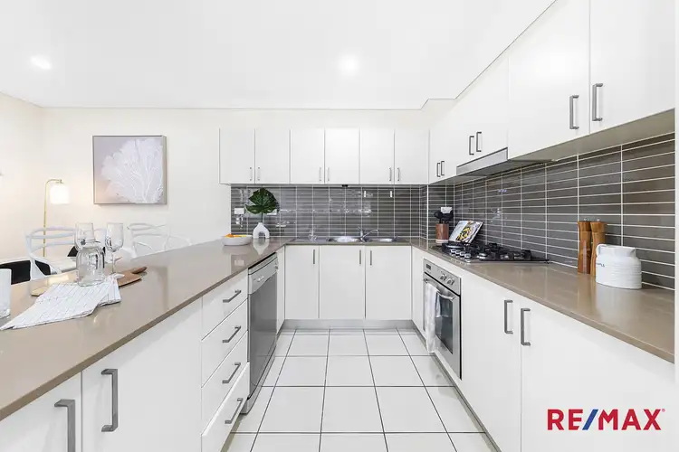 Fourth view of Homely apartment listing, 16/1-3 Mary Street, Lidcombe NSW 2141