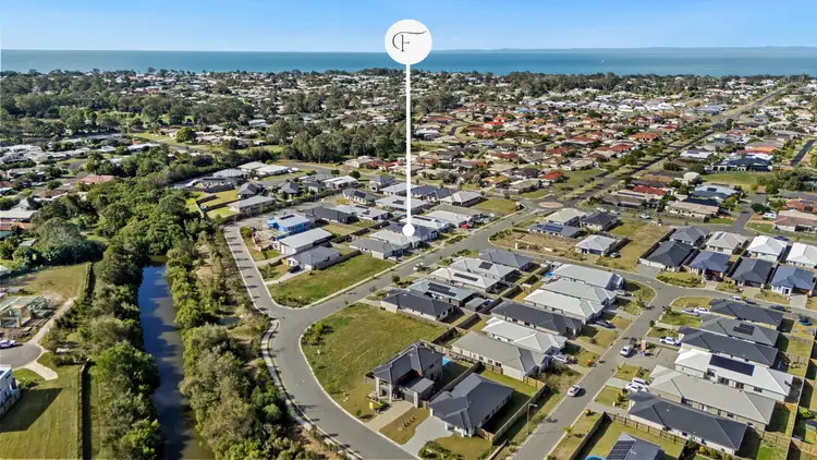 Second view of Homely house listing, 9 Seagull Circuit, Point Vernon QLD 4655