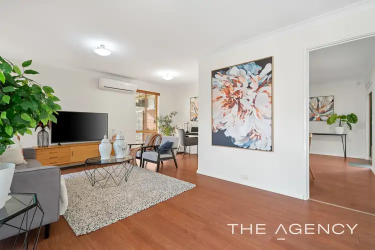 Second view of Homely house listing, 2/58 Talbot Avenue, Como WA 6152